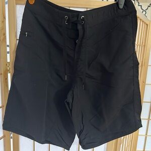 Patagonia Men's Dark Board Shorts